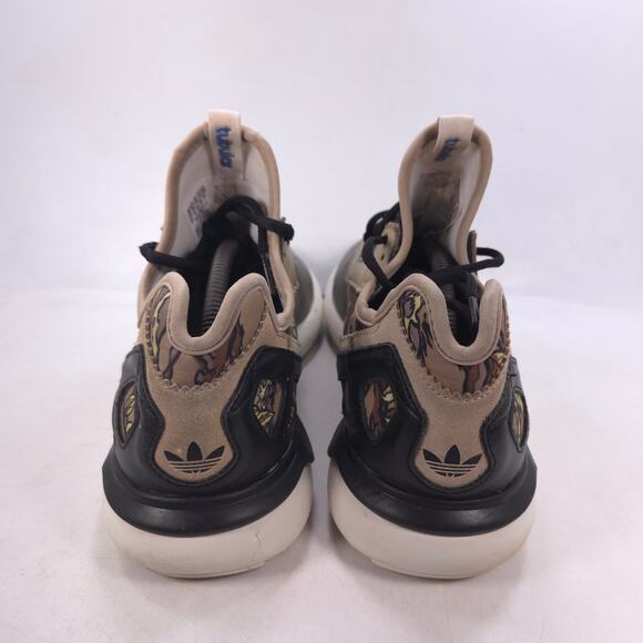 Adidas Tubular Runner Athletic Running Training Shoe Mens Size 10.5 B35638 Brown - Picture 3 of 10